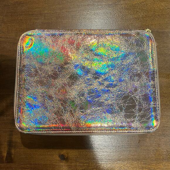 Nordstrom Handbags - Nordstrom Jewelry Travel Case Metallic Rings, Necklaces, and Accessories